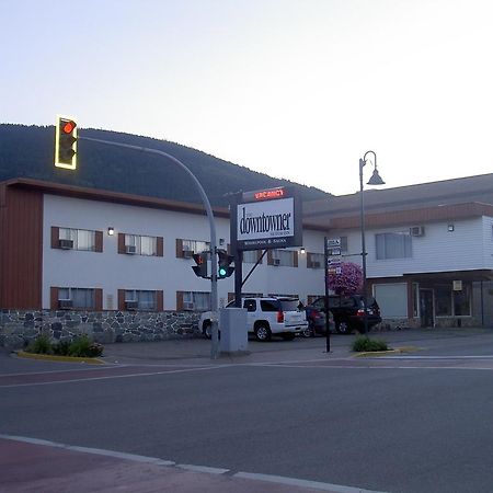 Downtowner Motor Inn Creston Zewnętrze zdjęcie