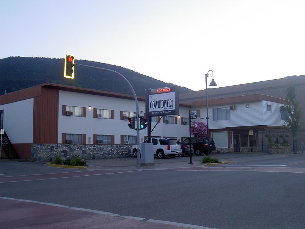 Downtowner Motor Inn Creston Zewnętrze zdjęcie