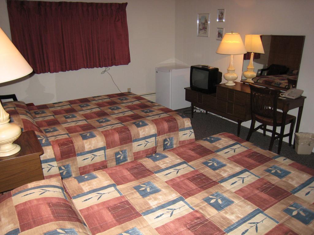 Downtowner Motor Inn Creston Pokój zdjęcie