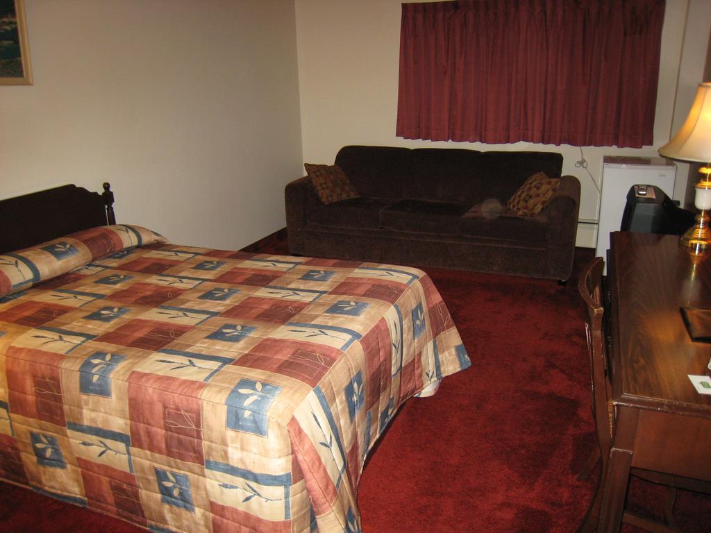 Downtowner Motor Inn Creston Pokój zdjęcie