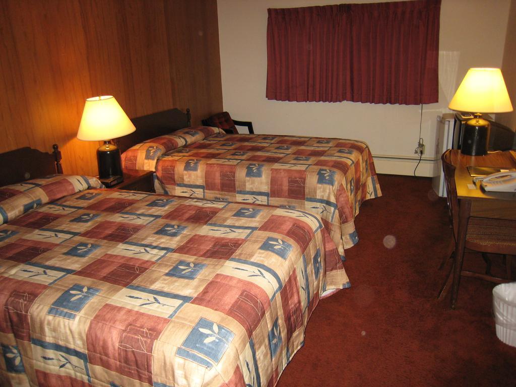 Downtowner Motor Inn Creston Pokój zdjęcie