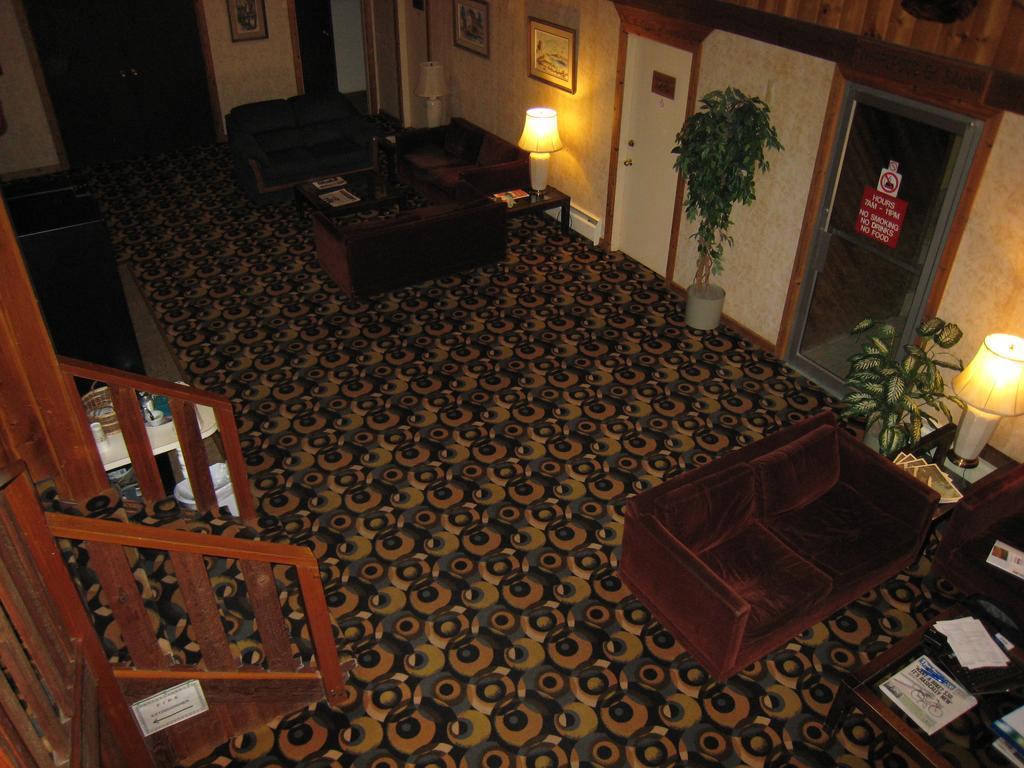 Downtowner Motor Inn Creston Zewnętrze zdjęcie