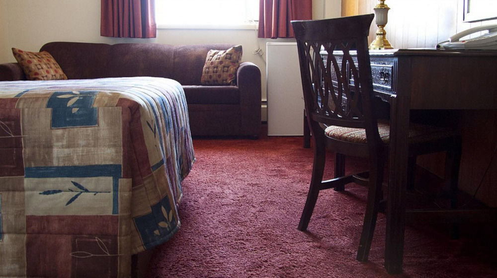 Downtowner Motor Inn Creston Zewnętrze zdjęcie