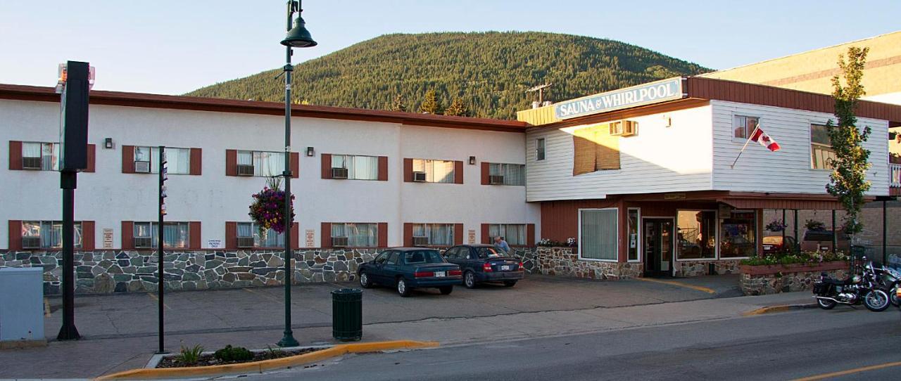 Downtowner Motor Inn Creston Zewnętrze zdjęcie